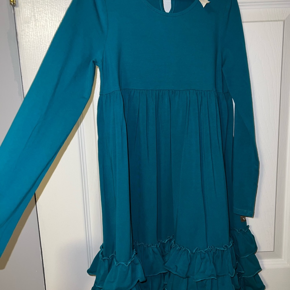 Matilda Jane Dress with MJ tights